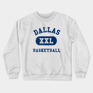 Dallas Basketball II Crewneck Sweatshirt